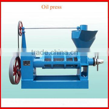 groundnut/peanut oil expeller/peanut oil processing machine/peanut oil refining machine with ISO&CE