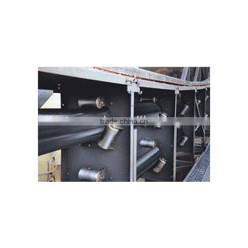 Pipe conveyor belt