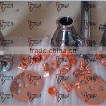 T2 Lead-Free Copper Bubble Plate For Distilling Column