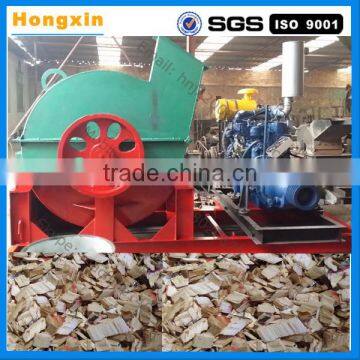 high productivity wood chipper wood chipping machine