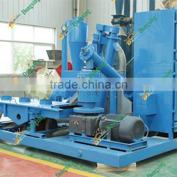 CE certificate factory directly sale biomass wood pellet mill machine