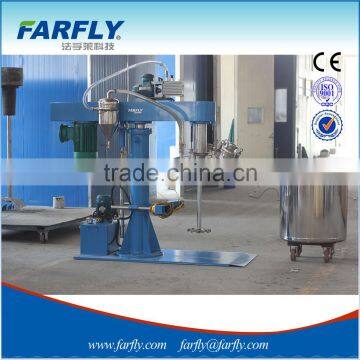 Dispersing /mixing Reactor/reaction Tank photo-4