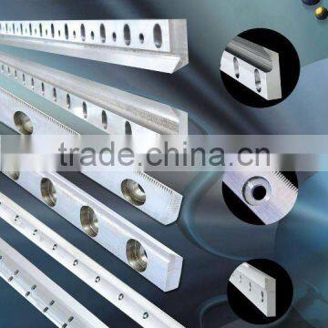 Long and Round Blades | guillotine blade | milling blade