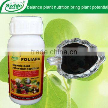 100 soluble water organic fetilizing potash