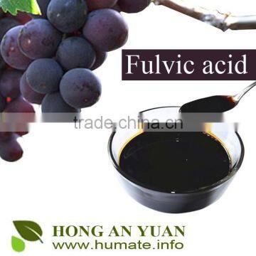 China Supplier Potassium Fulvic Acid photo-5