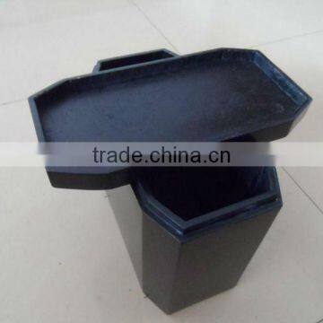 charcoal box