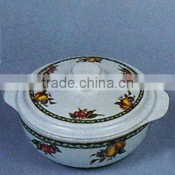 7'' Melamine Bowel