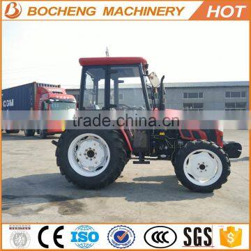 Tractor With Tractor Parts photo-2