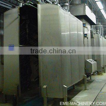 Pig Carcass Pre-drying Equipment for slaughtering house