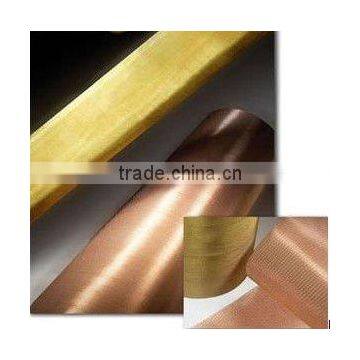 phosphor bronze wire mesh (cloth) / copper wire mesh/ Brass Wire Mesh Cloth 2