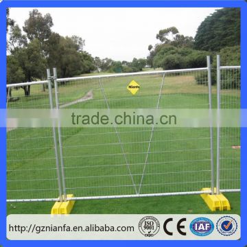 Temporary Metal Fencing Panel (Guangzhou Factory)