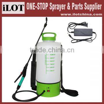 12L agriculture knapsack power battery electric knapsack sprayer