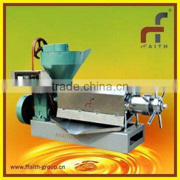 temperature control screw oil press