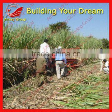 low price of mini sugarcane harvester/small sugarcane harvester