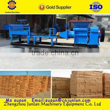 building machinery for bricks clay brick making machine 0086-18637188608