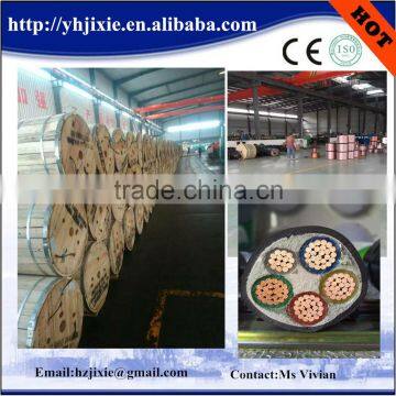 Electrical wire 10mm/2core flat wire/2core flexible wire