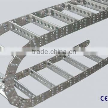 flexible steel drag chain cable tray