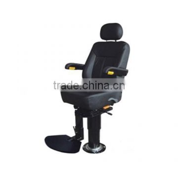 360 Degree Rotation Marine Pilot Seat