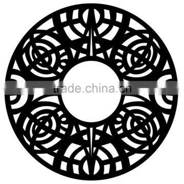 OEM Fiberglass Tree Well Grate for Sale photo-5