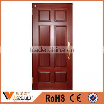 Cheap Fire Rated Steel Door Steel Security Door in China