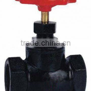 Malleable Iron Stop Valve (Soft Seal)