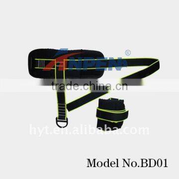 Ankle Harness for bungee jumping