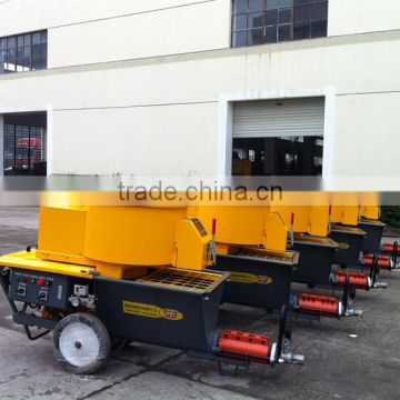 Henan Beihai Dry Mortar spray Machine