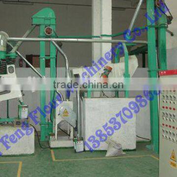Best quality flour machine plant