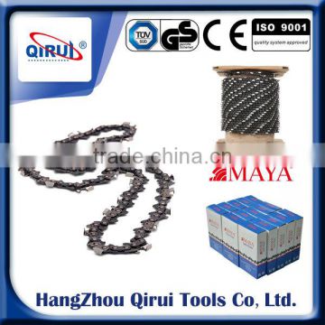 Hot-sale 3/8" Saw Chain With Bumper Drive Links Semi Chisel Cutter