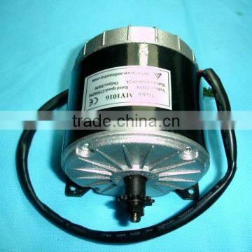 Starter Motor 350w 24v for e-Bike and scooters