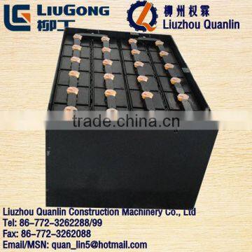 Liugong 46C3080 CPD15 BATTERY GROUP FORKLIFT SPARE PARTS