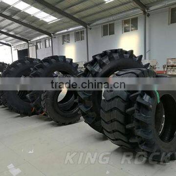 Guizhou 12.4 16 12.4 28 Tractor Tire Working in Farm photo-3
