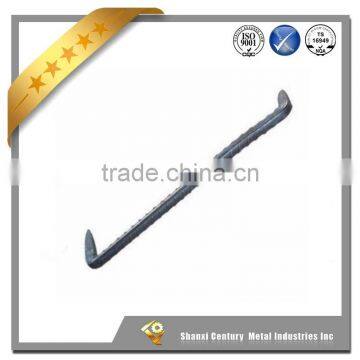 High Carbon Steel Fixed and Connected Tool Staple Clamp photo-4