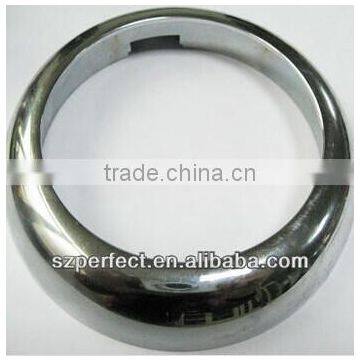 Shenzhen OEM CNC Lathe Machined Motor Parts,CNC Turning Machined Stainless Steel Auto Parts,customized CNC Turning Parts photo-2