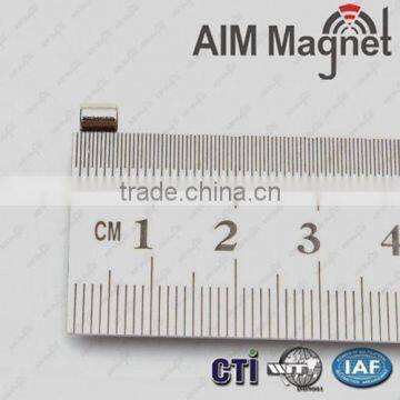 Rare Earth Cylinder Magnet 3mm x 6mm photo-3