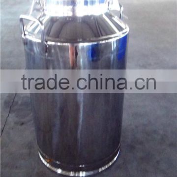 10gallon stainless steel transportation tank/drum/bucket/can