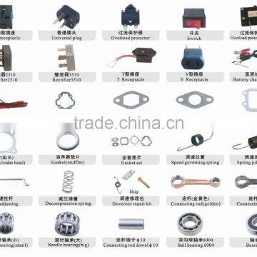 Spare Parts 650w Et950 Et650 Small Portable Gasoline Generator photo-4