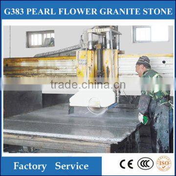 Hot Sale!! Natural Granite Stone Slabs , Pearl Flower Stone Slabs photo-6