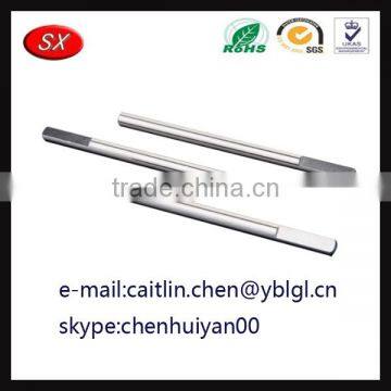 ISO9001 certification customized Steel Motor Shaft Keys