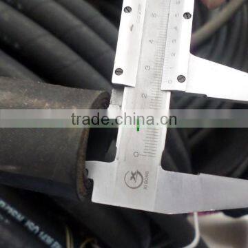 Hydraulic Hose for Excavator Parts,fuel Injection Pipe photo-3