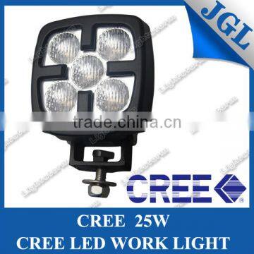 4" 20W LED Working Light Spot Flood Lamp Motorcycle Tractor Truck Trailer SUV JEEP Offroads Boat 12V 4WD truck led light