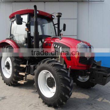 140hp 4WD Tractor photo-3