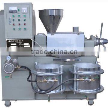 Widely Trusted at Home And Abroad 6yl-165screw Oil Press