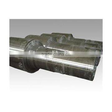 Centrifugally Cast Semi-HSS Rolls of Machinary Parts