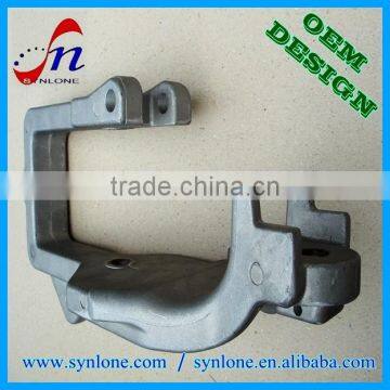 2017 Customized Die Casting Aluminum Mounting Spare Part photo-2
