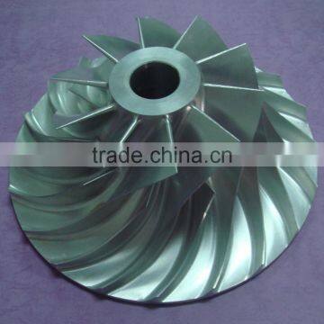 Top Quality Turbo Impeller Wheel With Preferential Price photo-3
