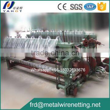 80 X 100mm Size Gabion Machine with Automatic Stop System