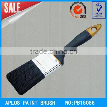 painting color chip brush magnetic paint