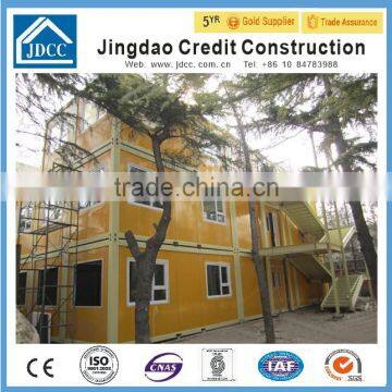 High Quality And Professional And Easy Instal Steel Structure Container Hospital photo-4