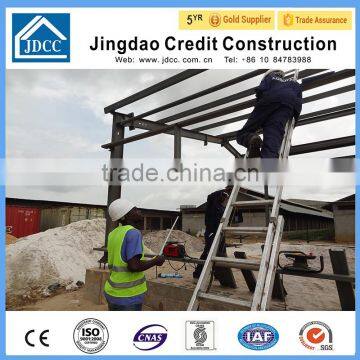 Steel Structure Large Span Building photo-2